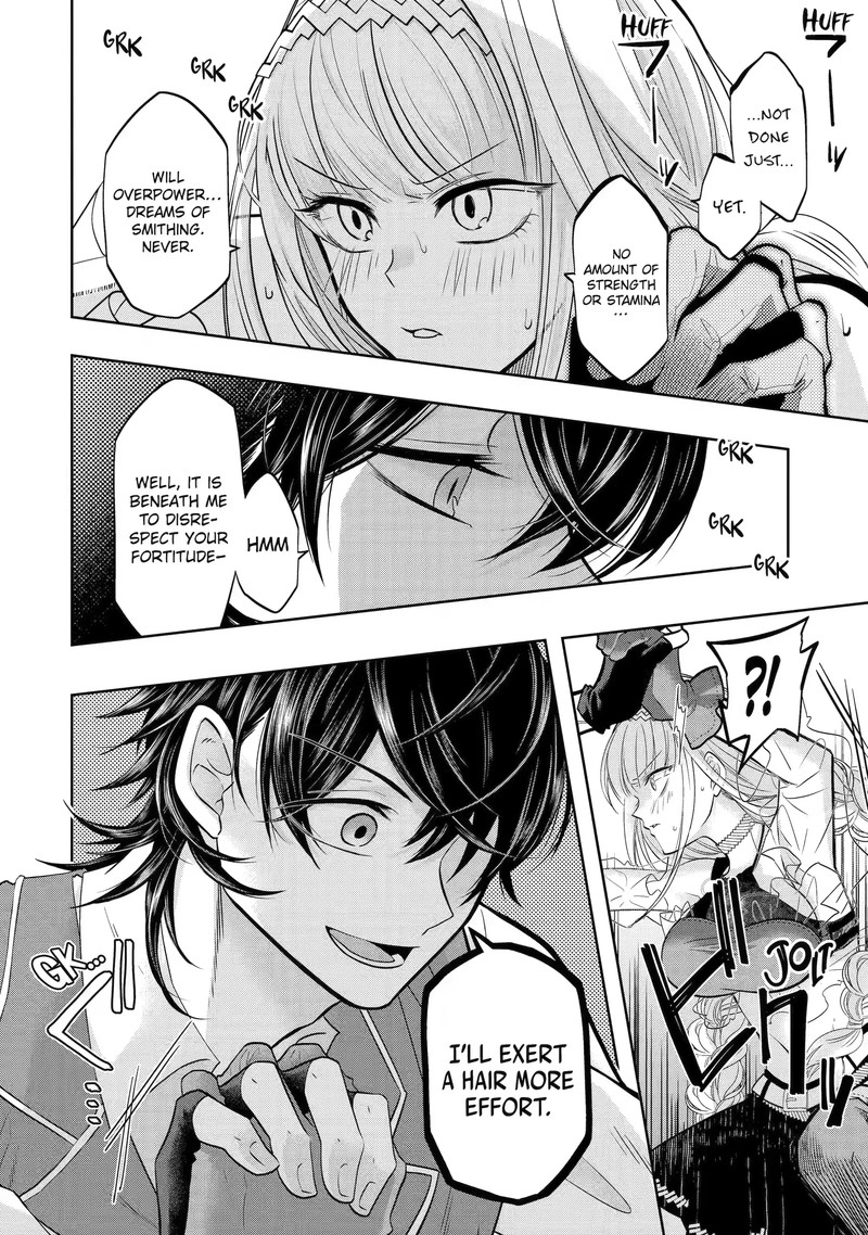 Level 0 No Maou Sama Isekai De Boukensha O Hajimemasu 17a 8