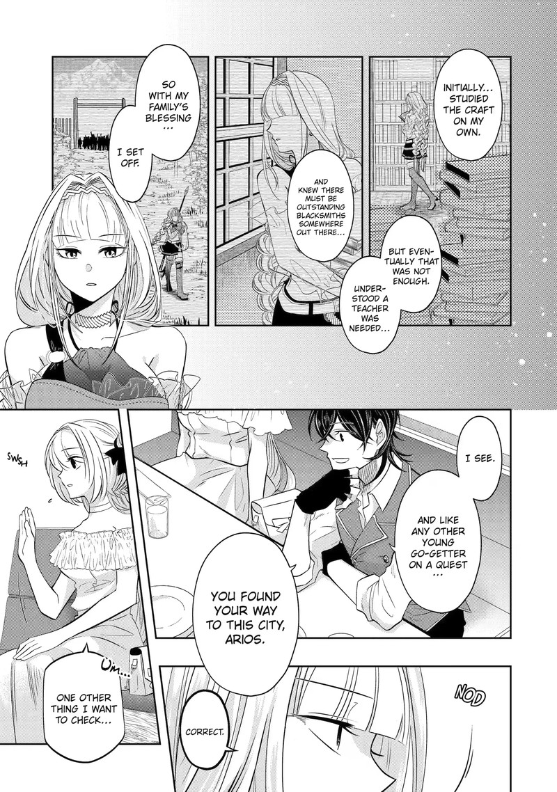 Level 0 No Maou Sama Isekai De Boukensha O Hajimemasu 17b 8