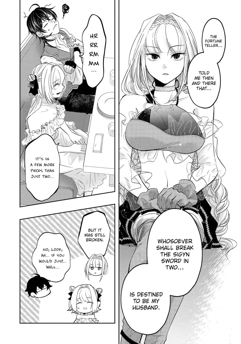 Level 0 No Maou Sama Isekai De Boukensha O Hajimemasu 17c 10