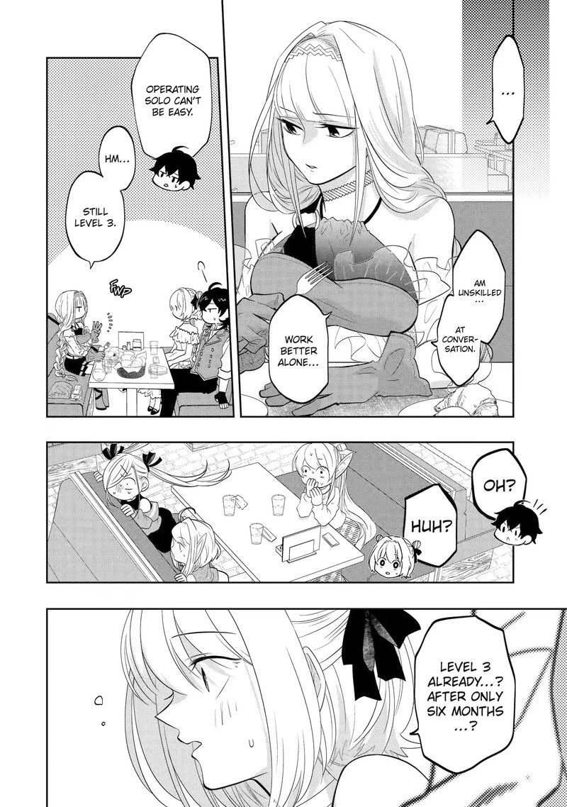 Level 0 No Maou Sama Isekai De Boukensha O Hajimemasu 17c 6