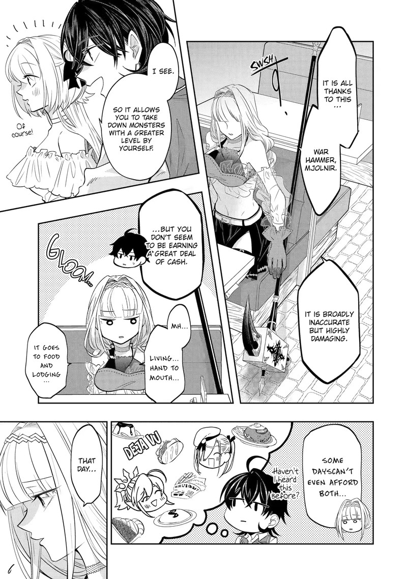 Level 0 No Maou Sama Isekai De Boukensha O Hajimemasu 17c 7