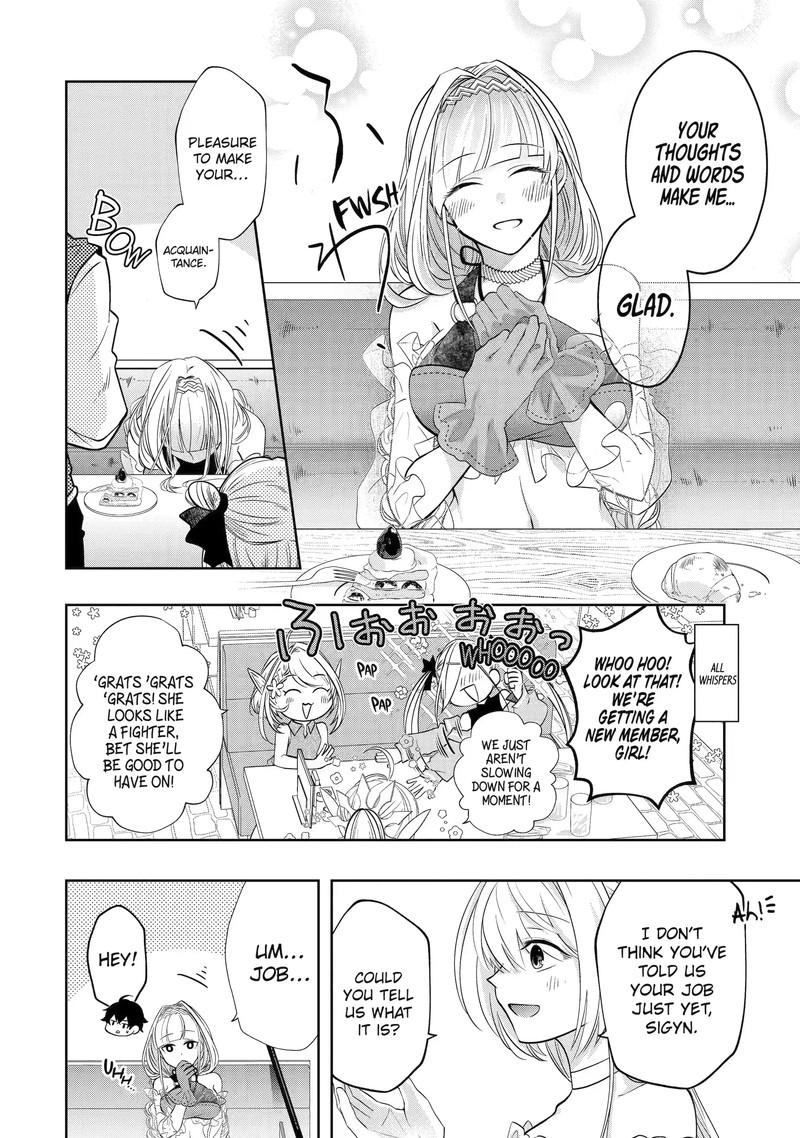 Level 0 No Maou Sama Isekai De Boukensha O Hajimemasu 17d 8