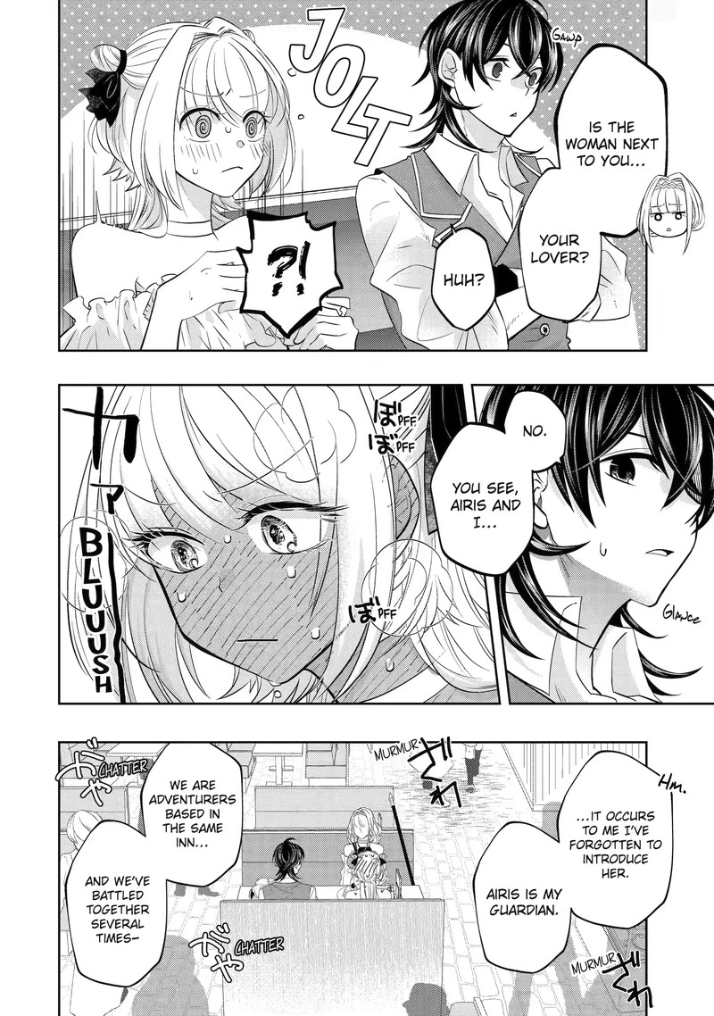 Level 0 No Maou Sama Isekai De Boukensha O Hajimemasu 17e 3