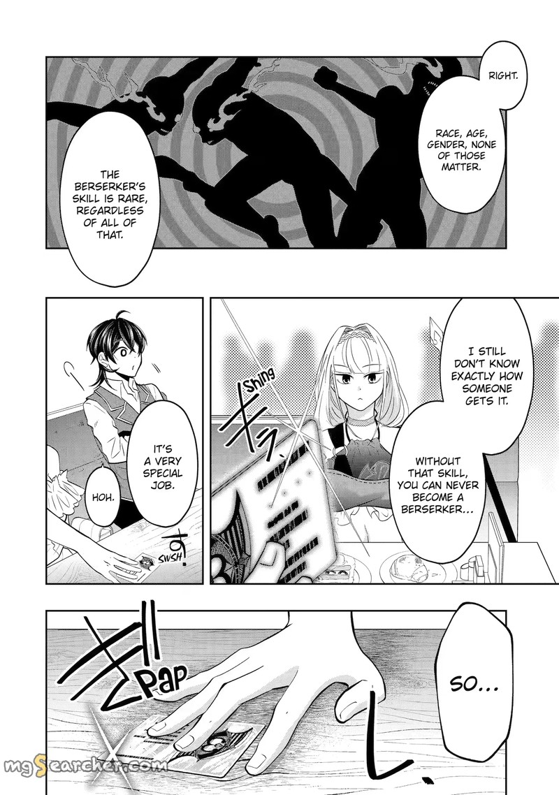 Level 0 No Maou Sama Isekai De Boukensha O Hajimemasu 17e 5