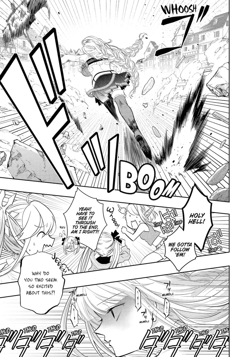 Level 0 No Maou Sama Isekai De Boukensha O Hajimemasu 18b 9