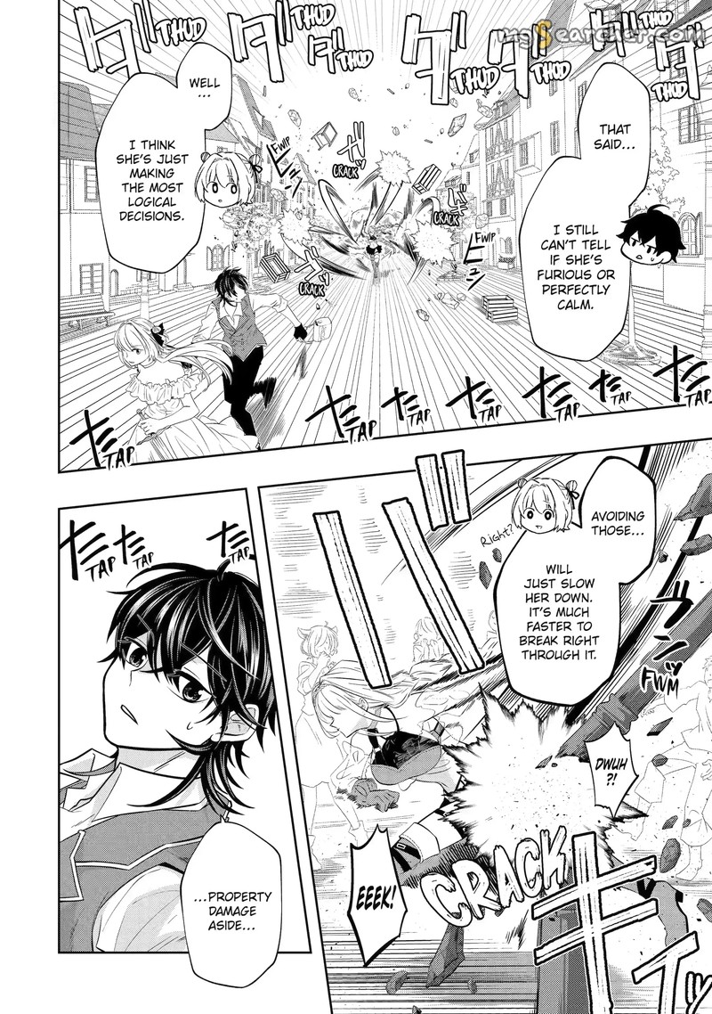 Level 0 No Maou Sama Isekai De Boukensha O Hajimemasu 18c 2