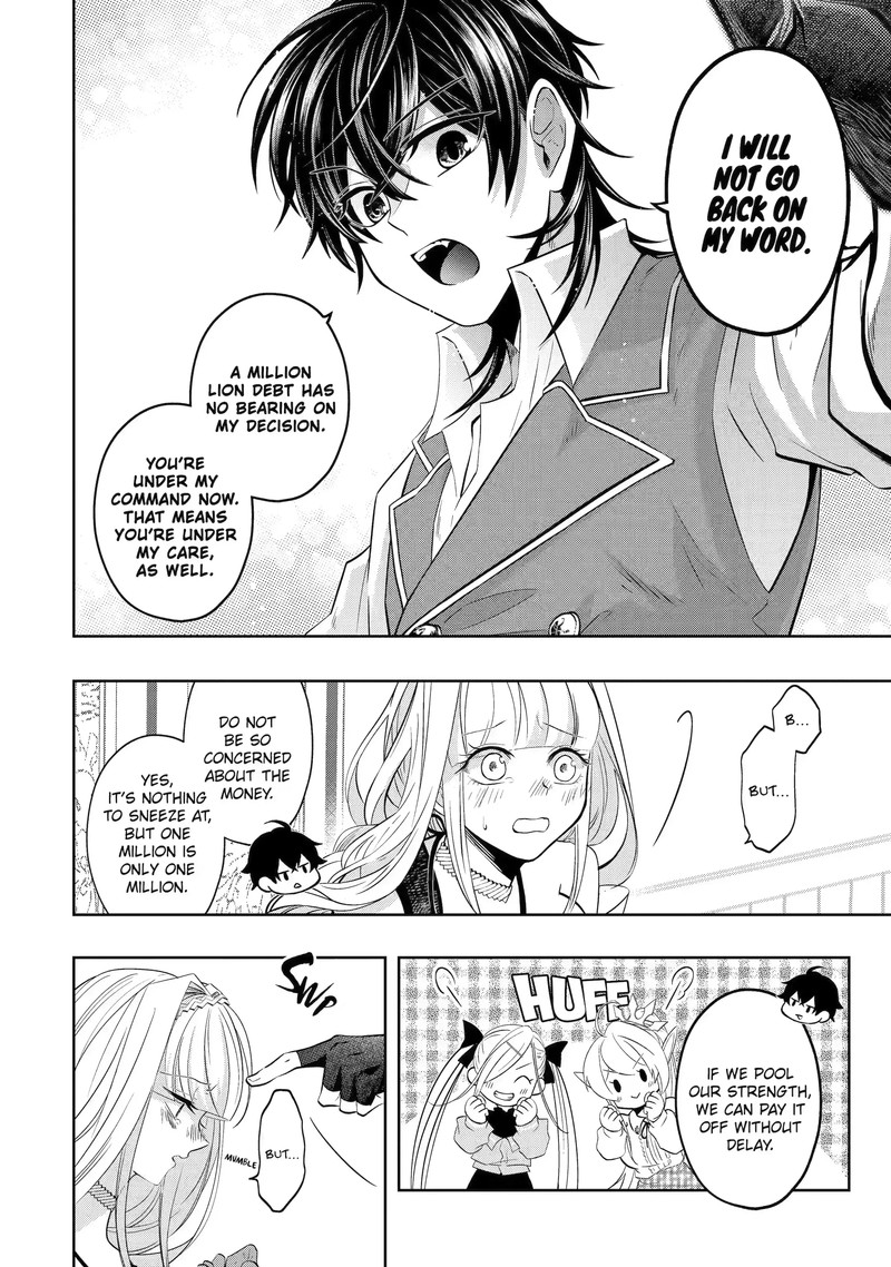 Level 0 No Maou Sama Isekai De Boukensha O Hajimemasu 18d 10