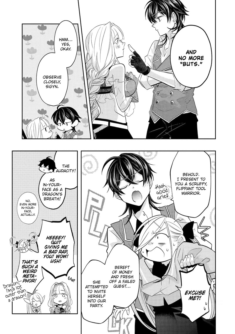 Level 0 No Maou Sama Isekai De Boukensha O Hajimemasu 18d 11