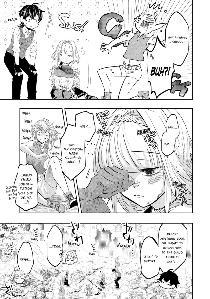 Level 0 No Maou Sama Isekai De Boukensha O Hajimemasu 18d 3