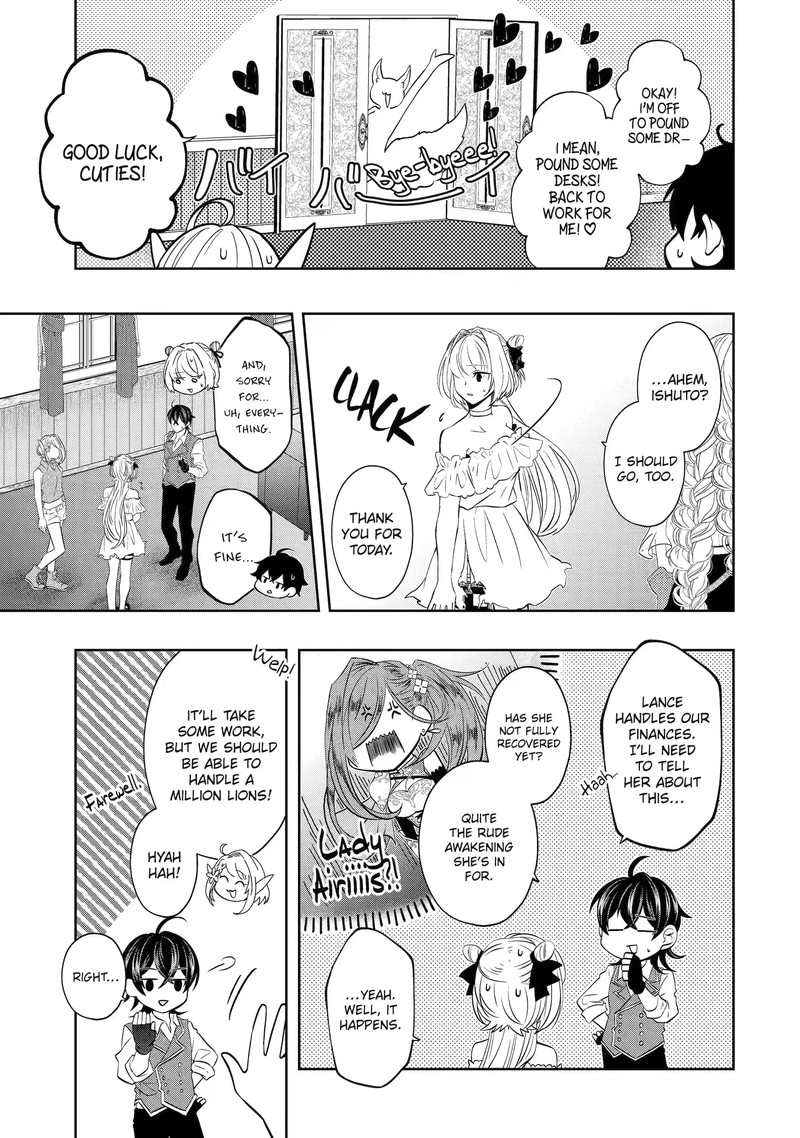 Level 0 No Maou Sama Isekai De Boukensha O Hajimemasu 18d 7