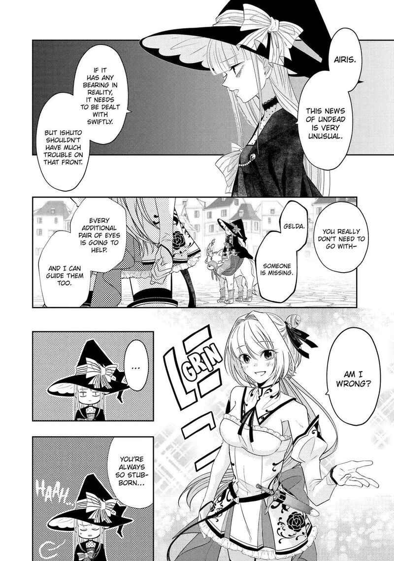 Level 0 No Maou Sama Isekai De Boukensha O Hajimemasu 19 42