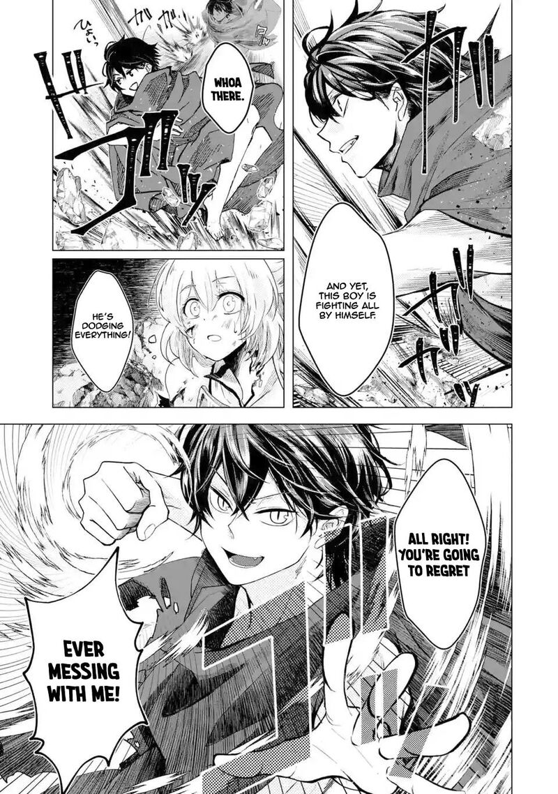 Level 0 No Maou Sama Isekai De Boukensha O Hajimemasu 1b 14