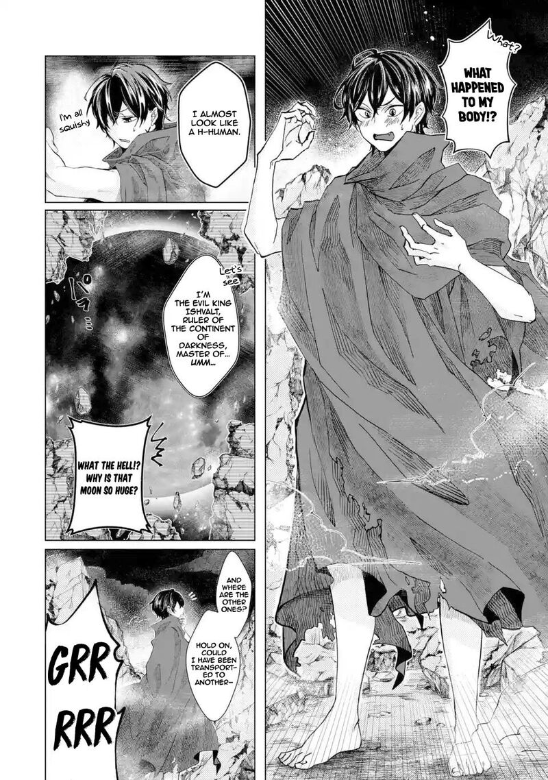 Level 0 No Maou Sama Isekai De Boukensha O Hajimemasu 1b 7