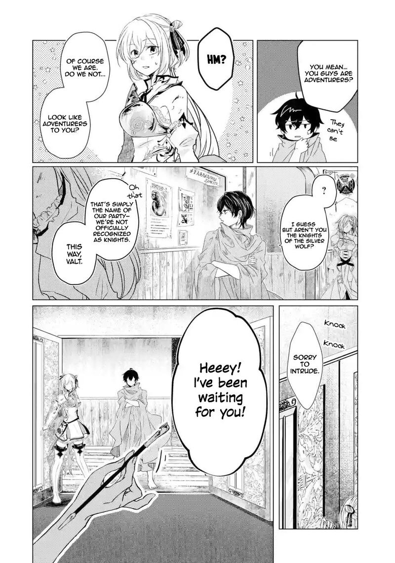 Level 0 No Maou Sama Isekai De Boukensha O Hajimemasu 1c 12