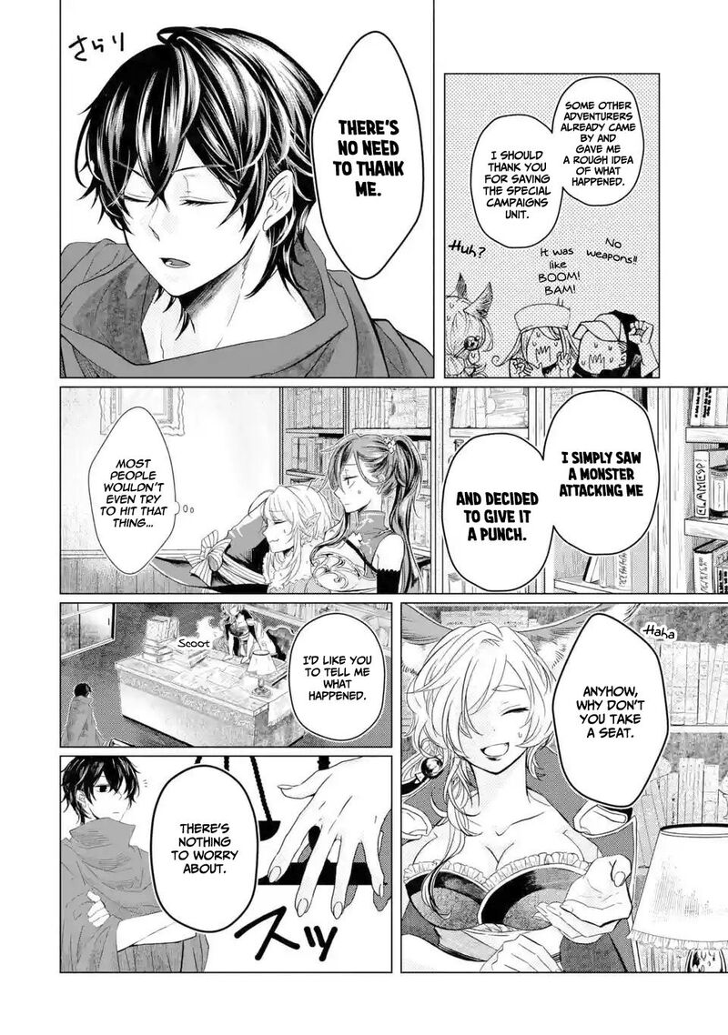 Level 0 No Maou Sama Isekai De Boukensha O Hajimemasu 1c 14