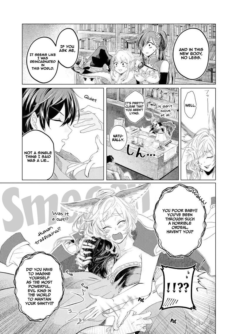 Level 0 No Maou Sama Isekai De Boukensha O Hajimemasu 1c 17