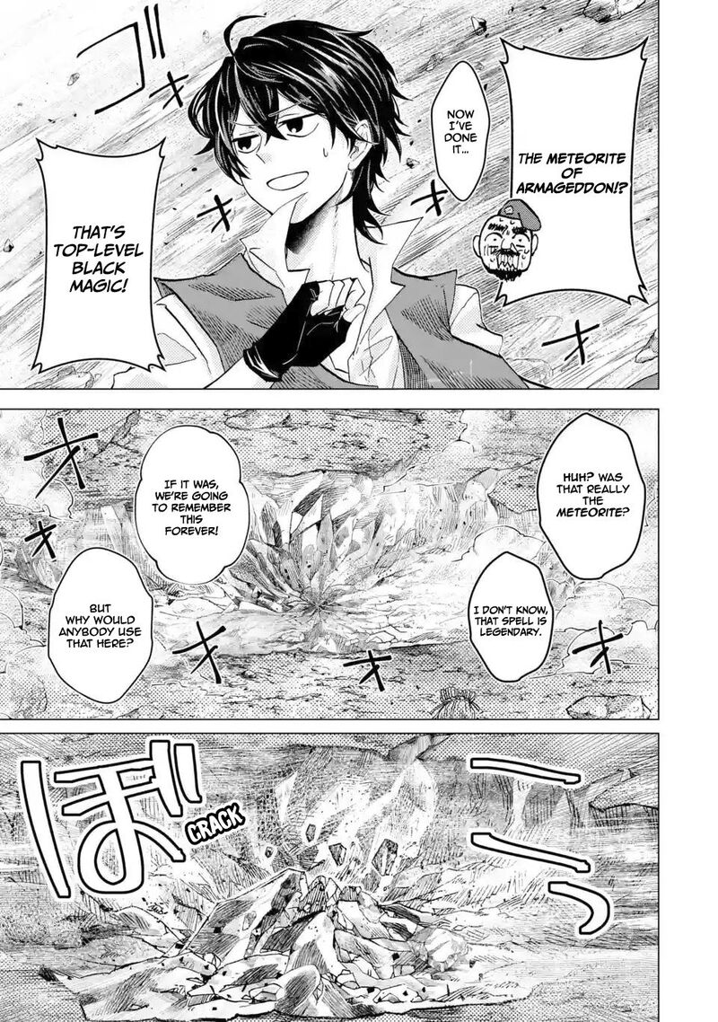 Level 0 No Maou Sama Isekai De Boukensha O Hajimemasu 1c 27