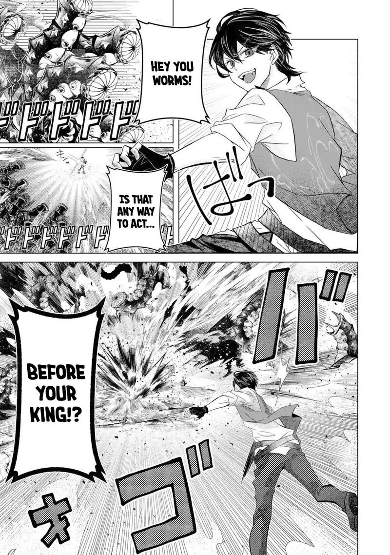 Level 0 No Maou Sama Isekai De Boukensha O Hajimemasu 1c 29