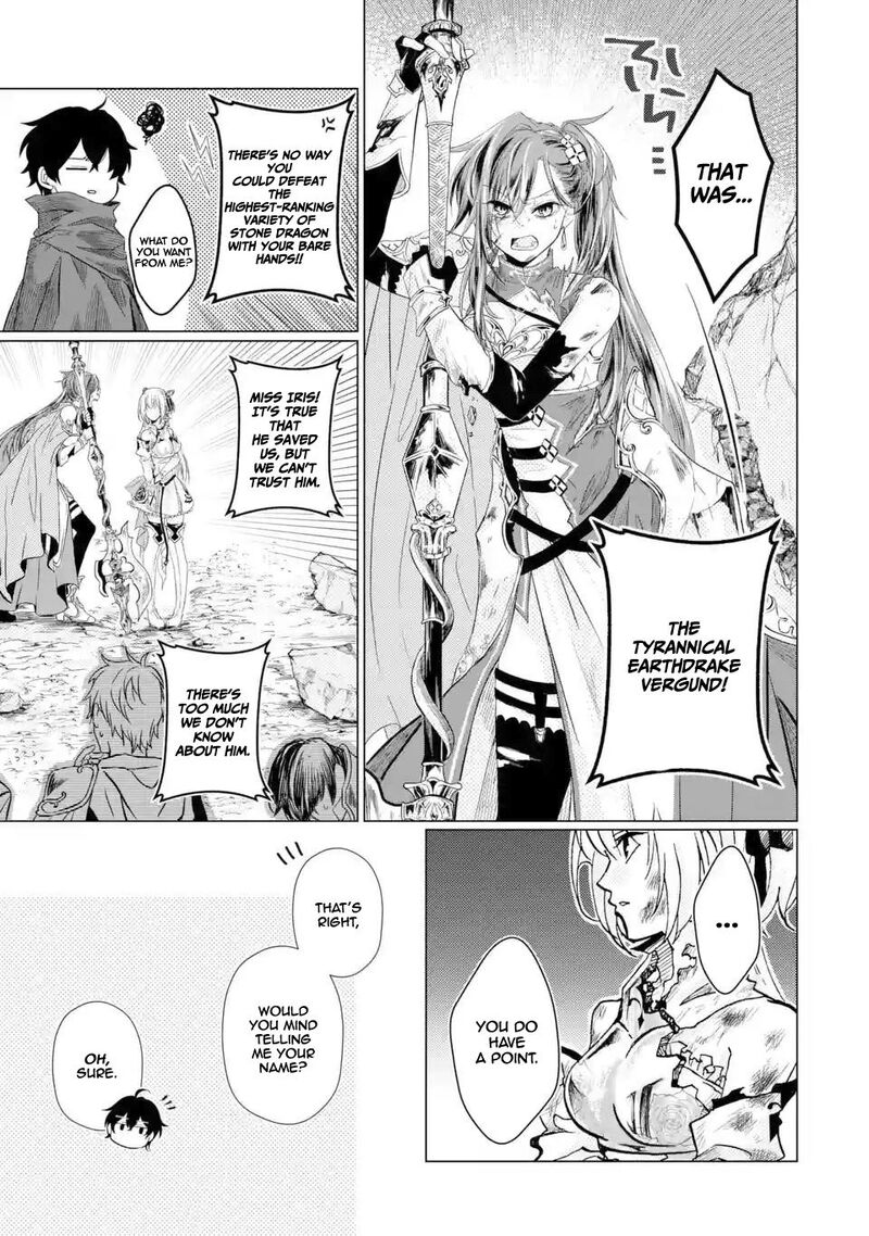 Level 0 No Maou Sama Isekai De Boukensha O Hajimemasu 1c 3