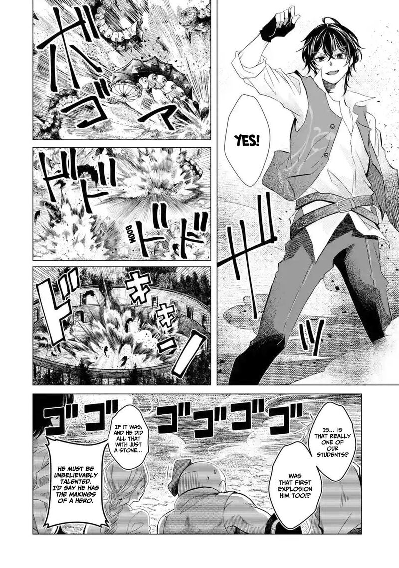 Level 0 No Maou Sama Isekai De Boukensha O Hajimemasu 1c 30