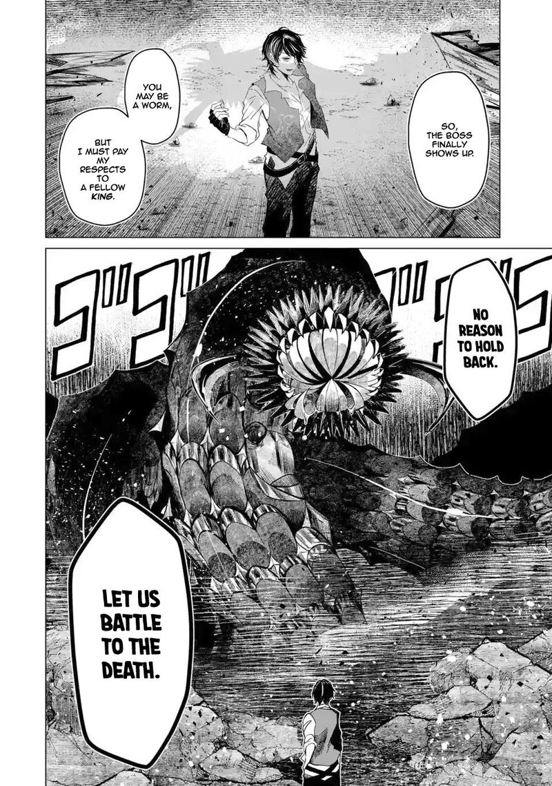 Level 0 No Maou Sama Isekai De Boukensha O Hajimemasu 1c 32