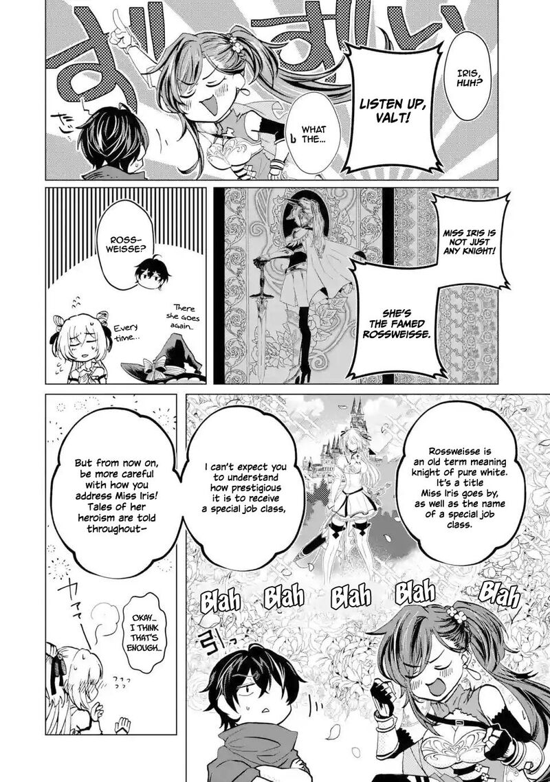 Level 0 No Maou Sama Isekai De Boukensha O Hajimemasu 1c 6