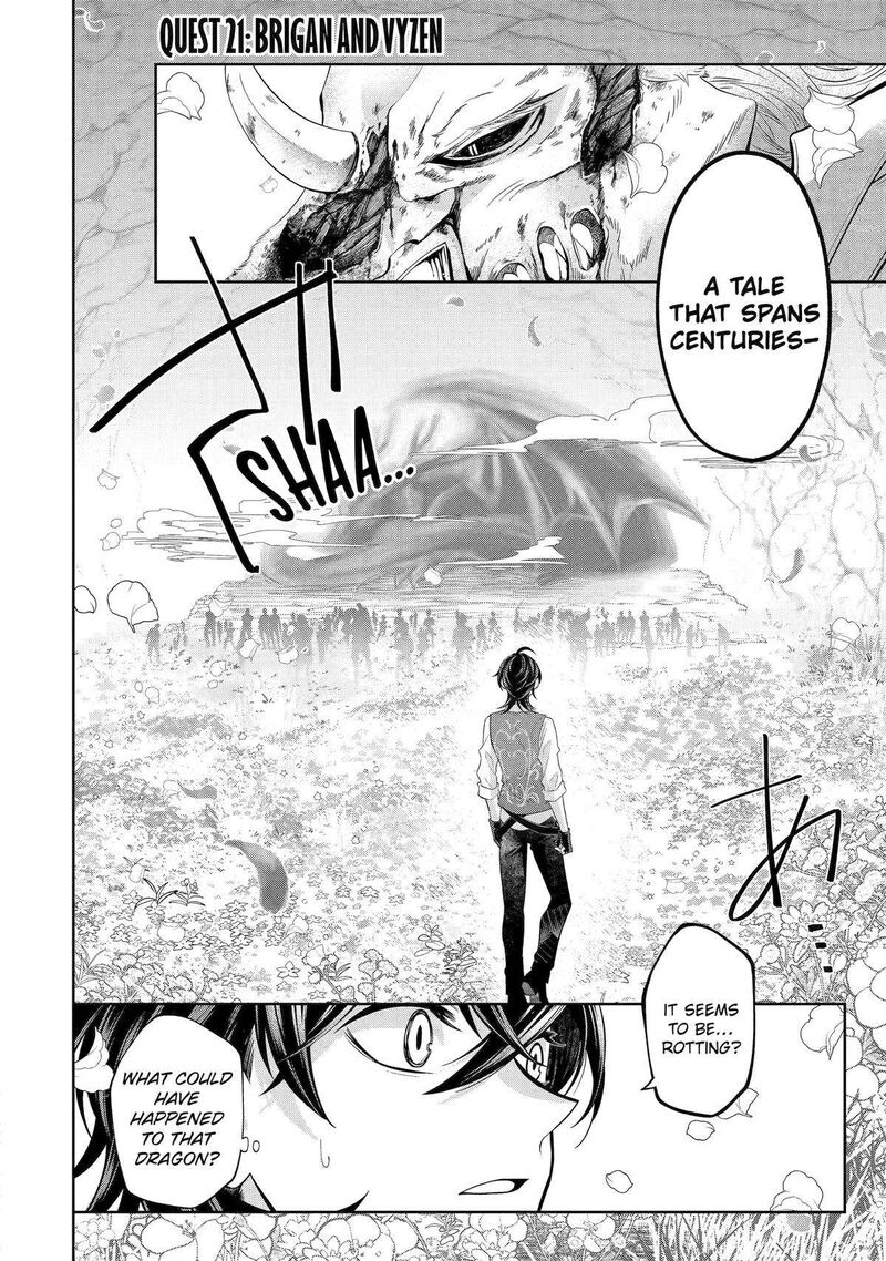 Level 0 No Maou Sama Isekai De Boukensha O Hajimemasu 21 4