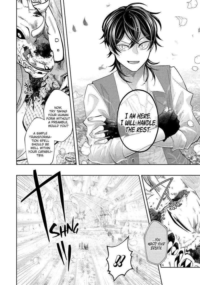 Level 0 No Maou Sama Isekai De Boukensha O Hajimemasu 21 42