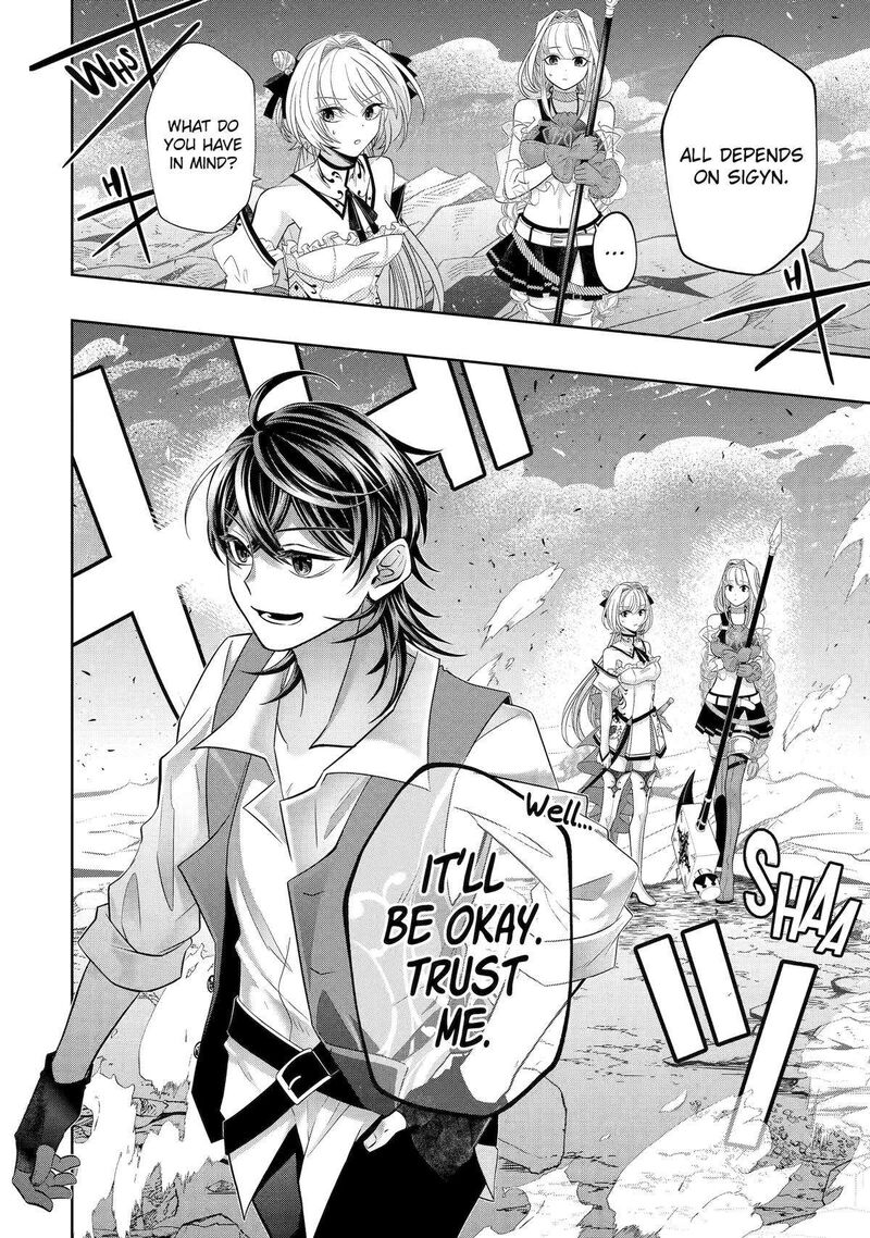 Level 0 No Maou Sama Isekai De Boukensha O Hajimemasu 23 52