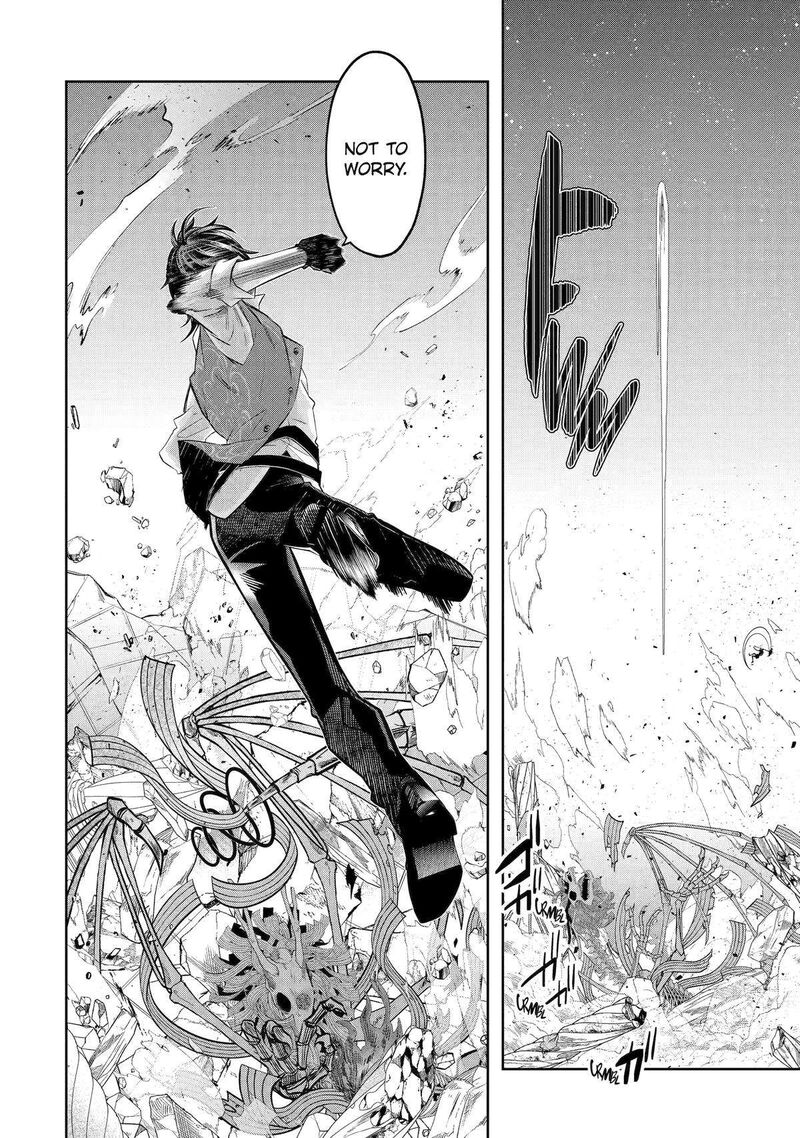 Level 0 No Maou Sama Isekai De Boukensha O Hajimemasu 24 16