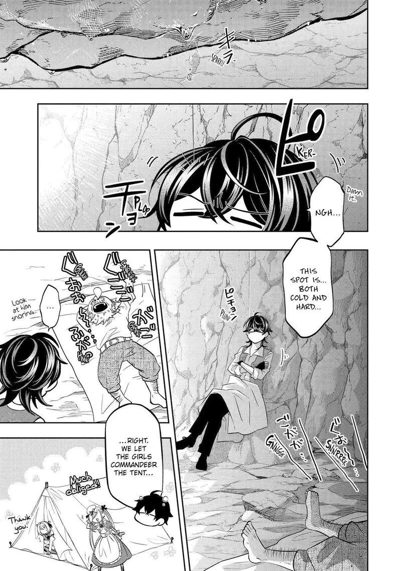 Level 0 No Maou Sama Isekai De Boukensha O Hajimemasu 24 21