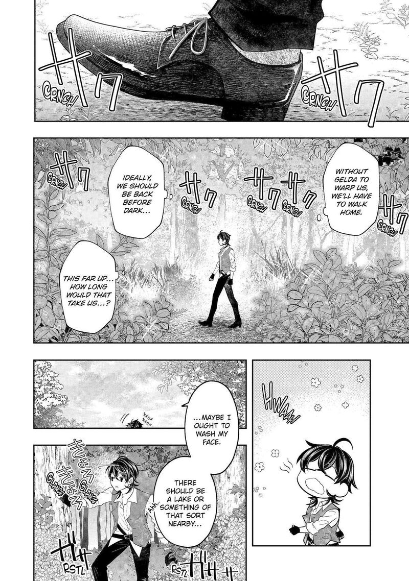 Level 0 No Maou Sama Isekai De Boukensha O Hajimemasu 24 22