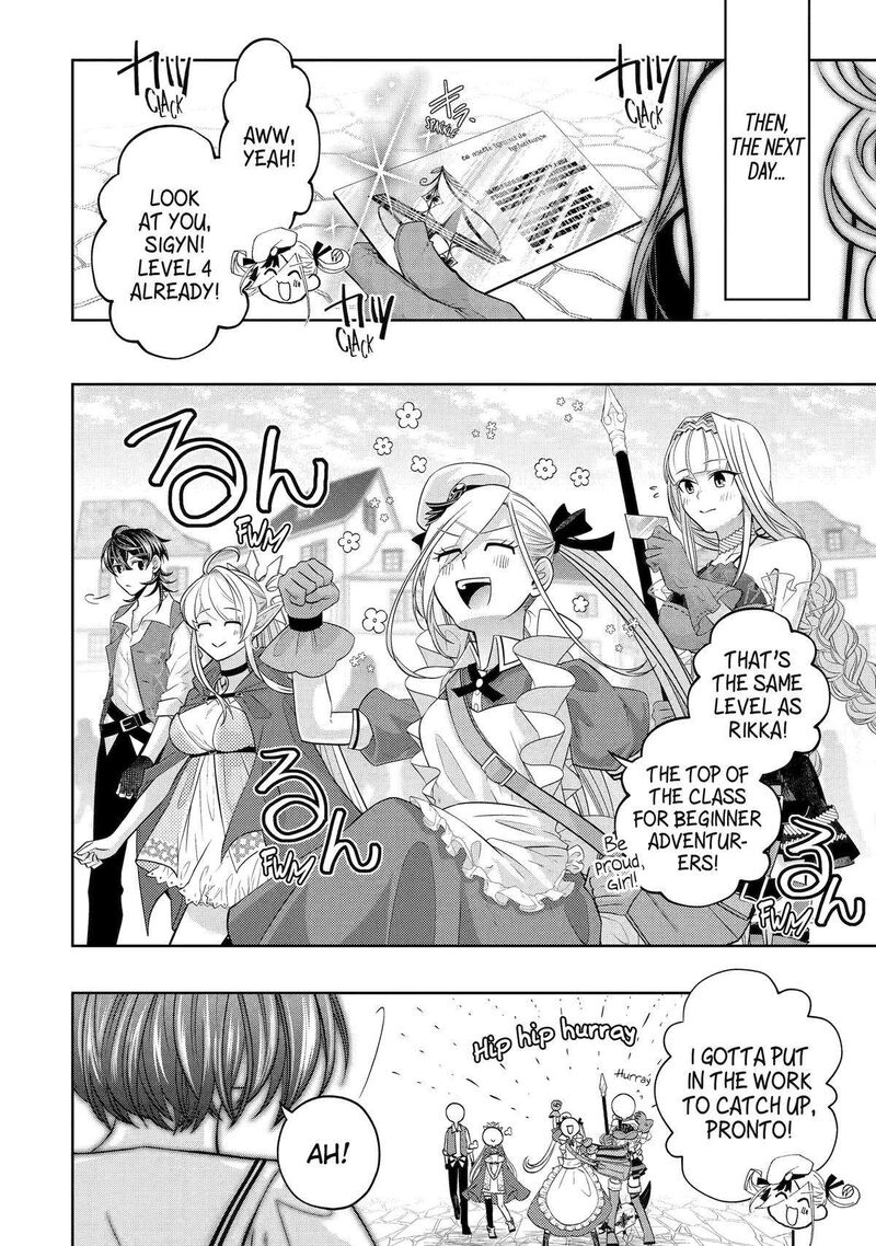 Level 0 No Maou Sama Isekai De Boukensha O Hajimemasu 24 28