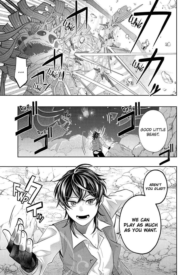 Level 0 No Maou Sama Isekai De Boukensha O Hajimemasu 24 3