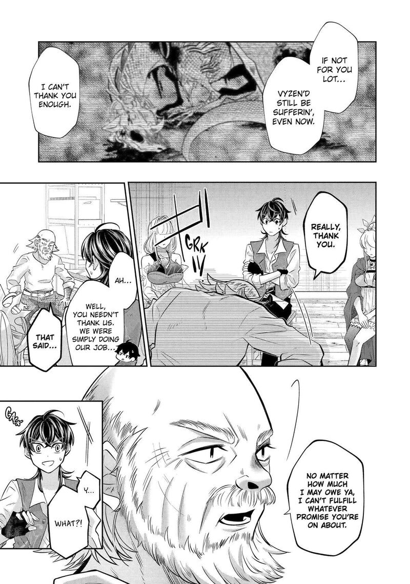 Level 0 No Maou Sama Isekai De Boukensha O Hajimemasu 24 31