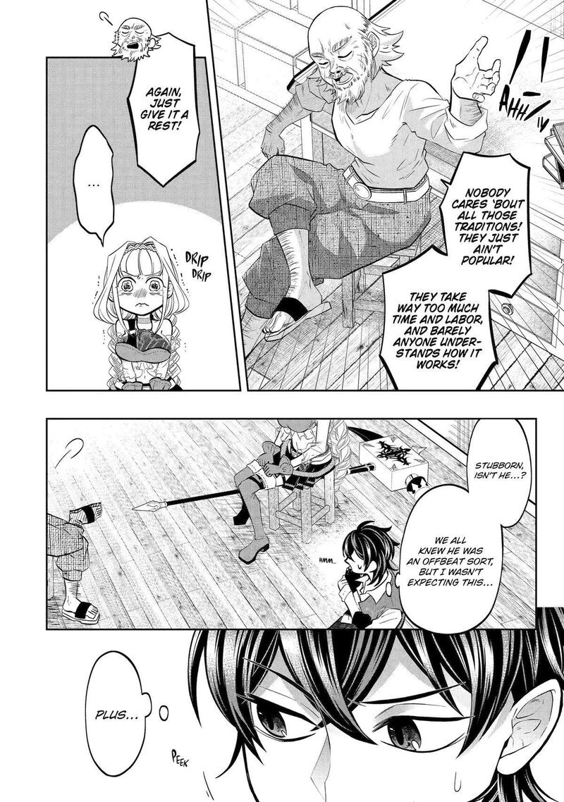 Level 0 No Maou Sama Isekai De Boukensha O Hajimemasu 24 34