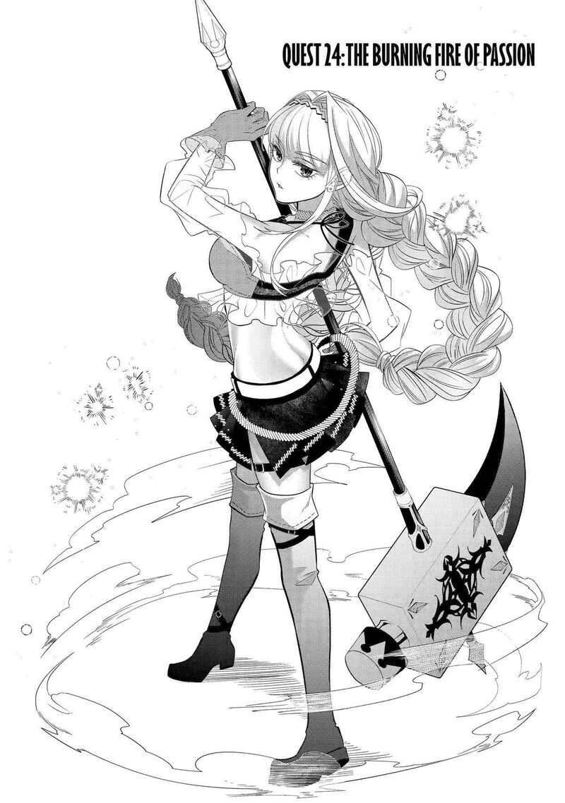 Level 0 No Maou Sama Isekai De Boukensha O Hajimemasu 24 4