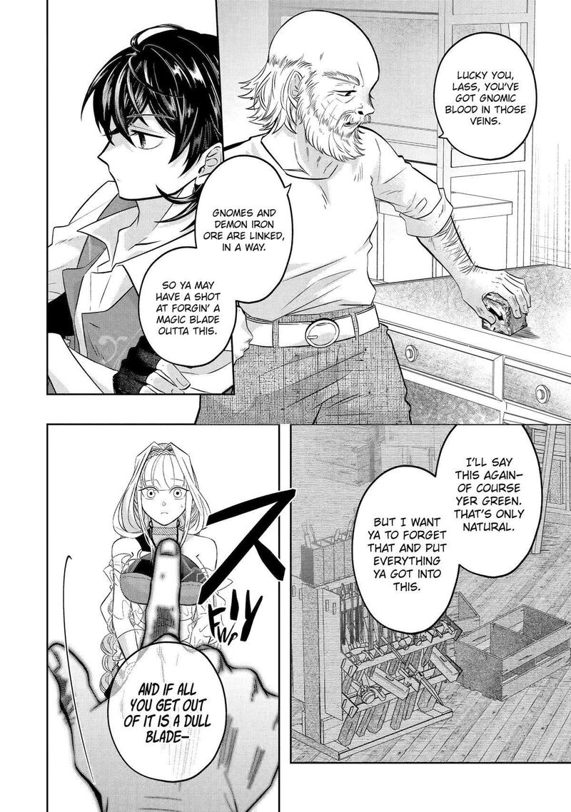 Level 0 No Maou Sama Isekai De Boukensha O Hajimemasu 24 40