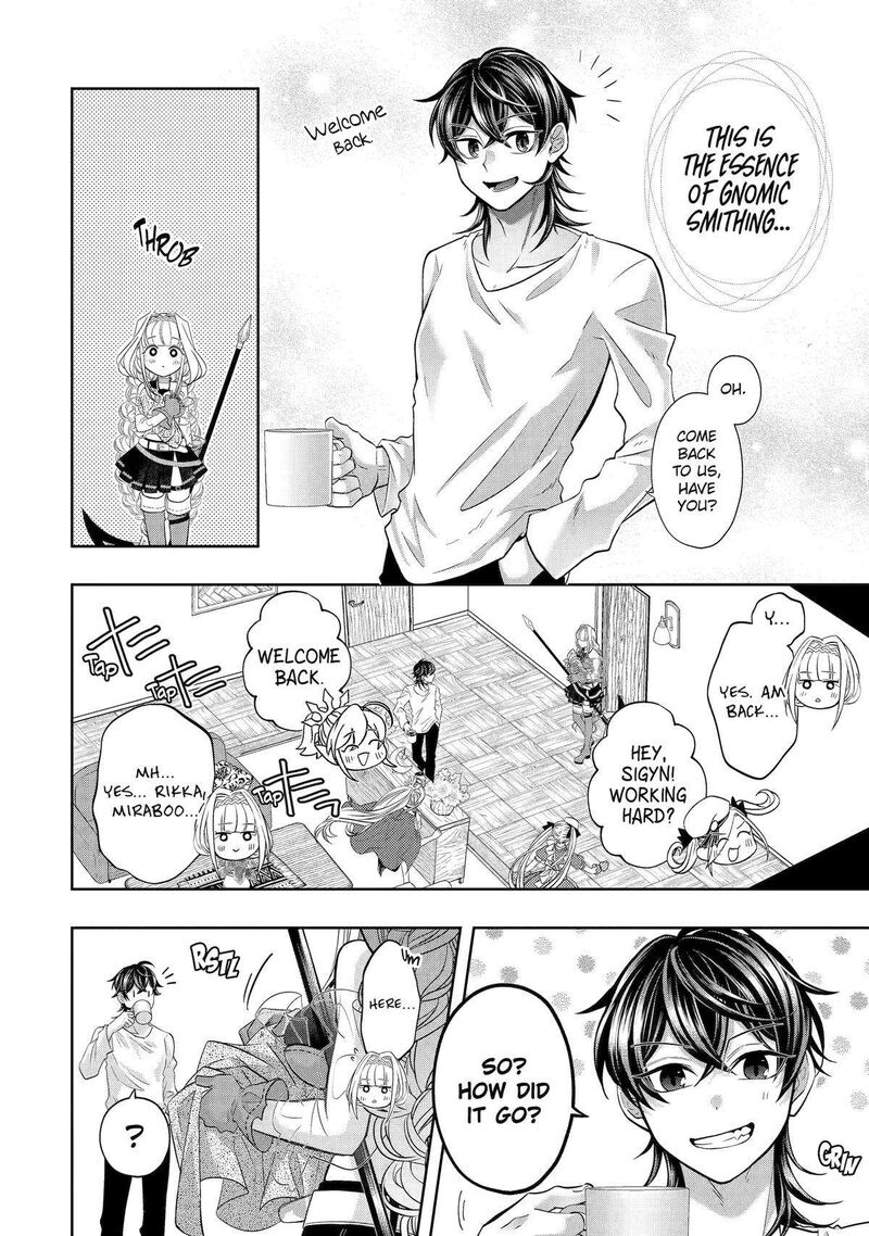 Level 0 No Maou Sama Isekai De Boukensha O Hajimemasu 24 50