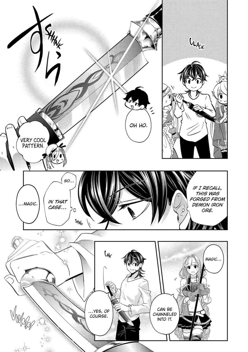 Level 0 No Maou Sama Isekai De Boukensha O Hajimemasu 24 53