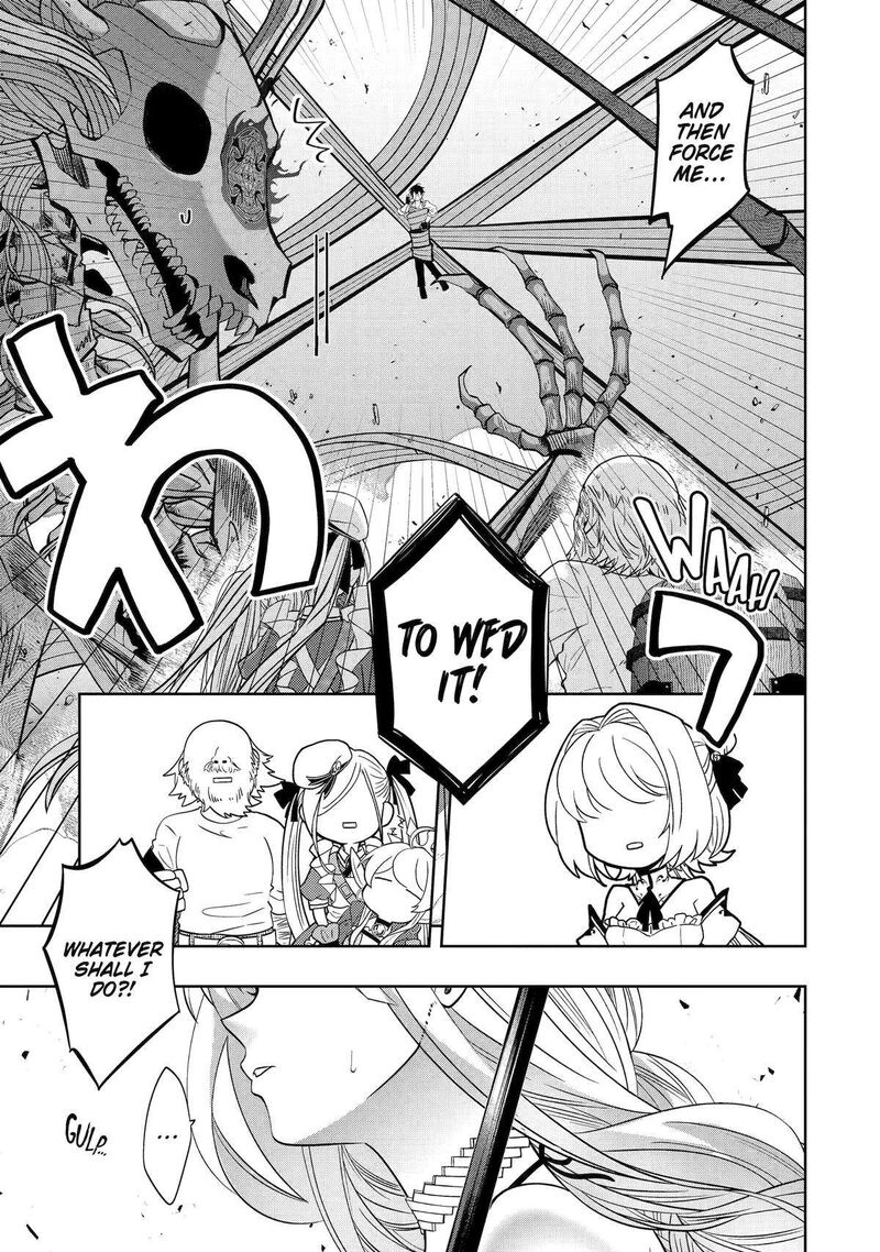 Level 0 No Maou Sama Isekai De Boukensha O Hajimemasu 24 9