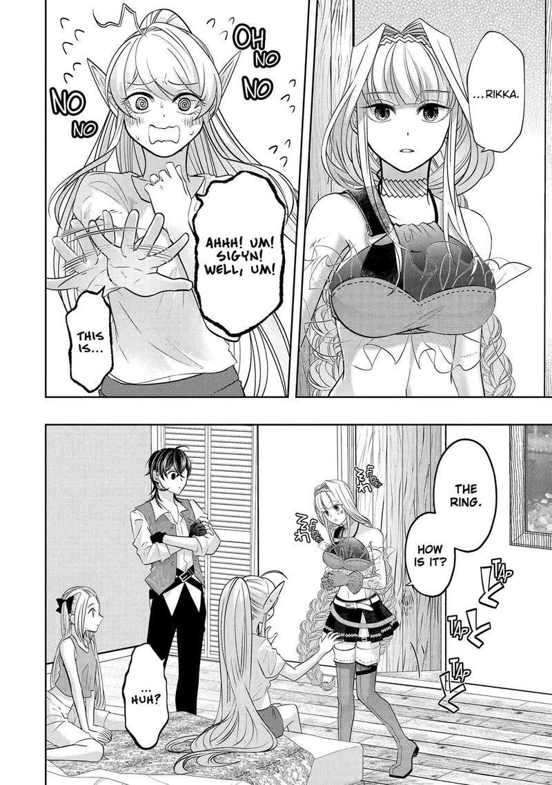 Level 0 No Maou Sama Isekai De Boukensha O Hajimemasu 25 10