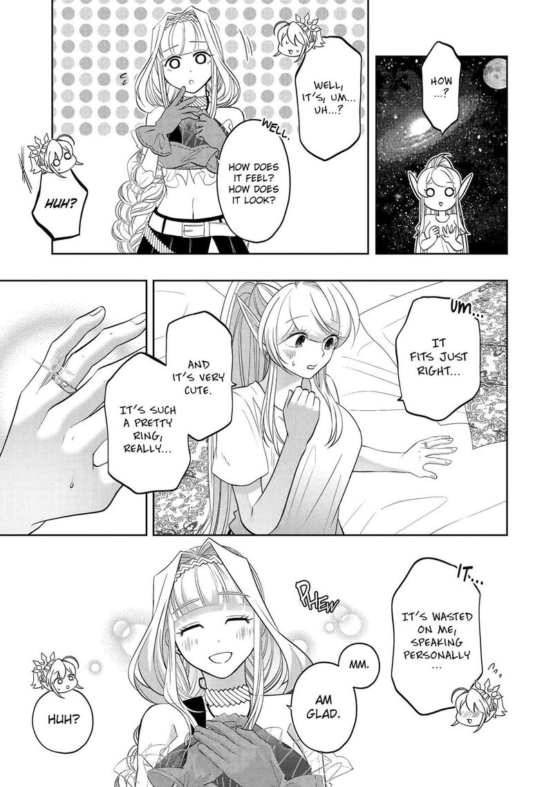 Level 0 No Maou Sama Isekai De Boukensha O Hajimemasu 25 11