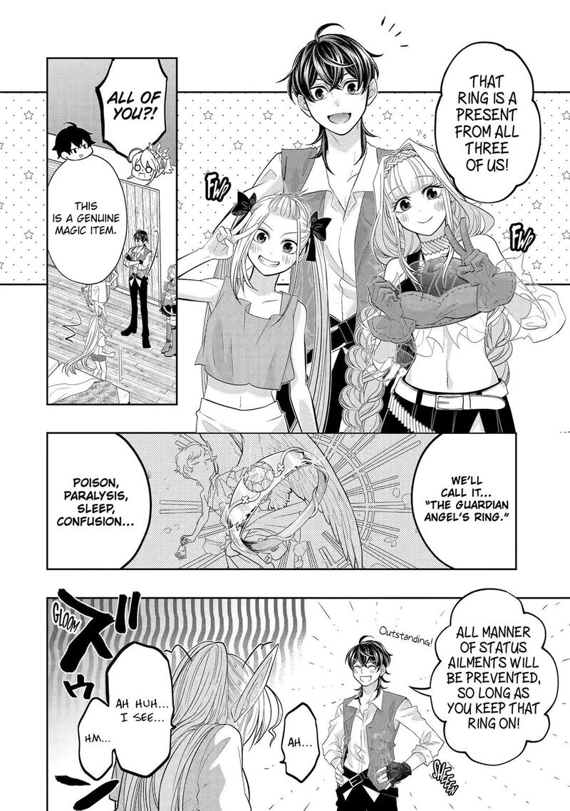 Level 0 No Maou Sama Isekai De Boukensha O Hajimemasu 25 14