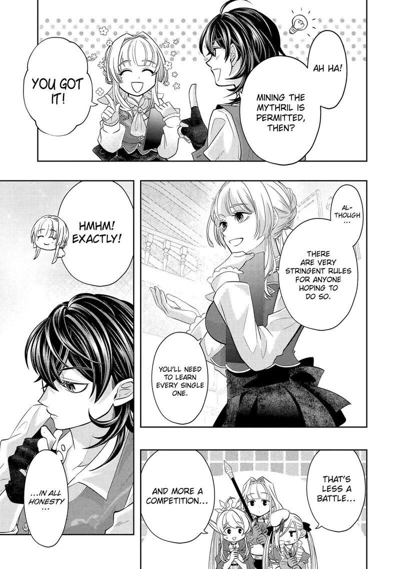 Level 0 No Maou Sama Isekai De Boukensha O Hajimemasu 25 31