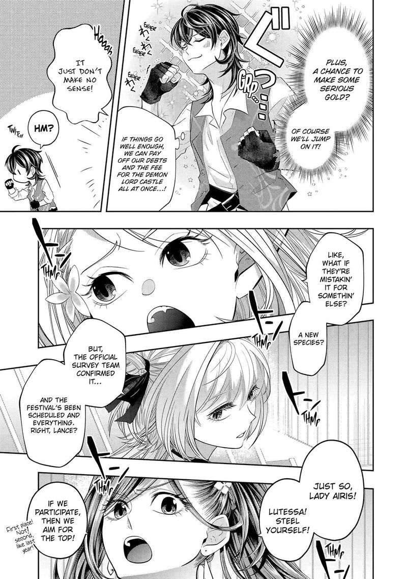 Level 0 No Maou Sama Isekai De Boukensha O Hajimemasu 25 33