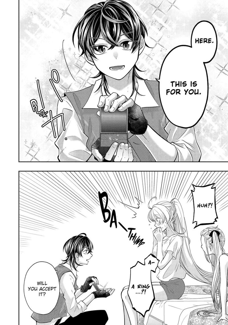 Level 0 No Maou Sama Isekai De Boukensha O Hajimemasu 25 4