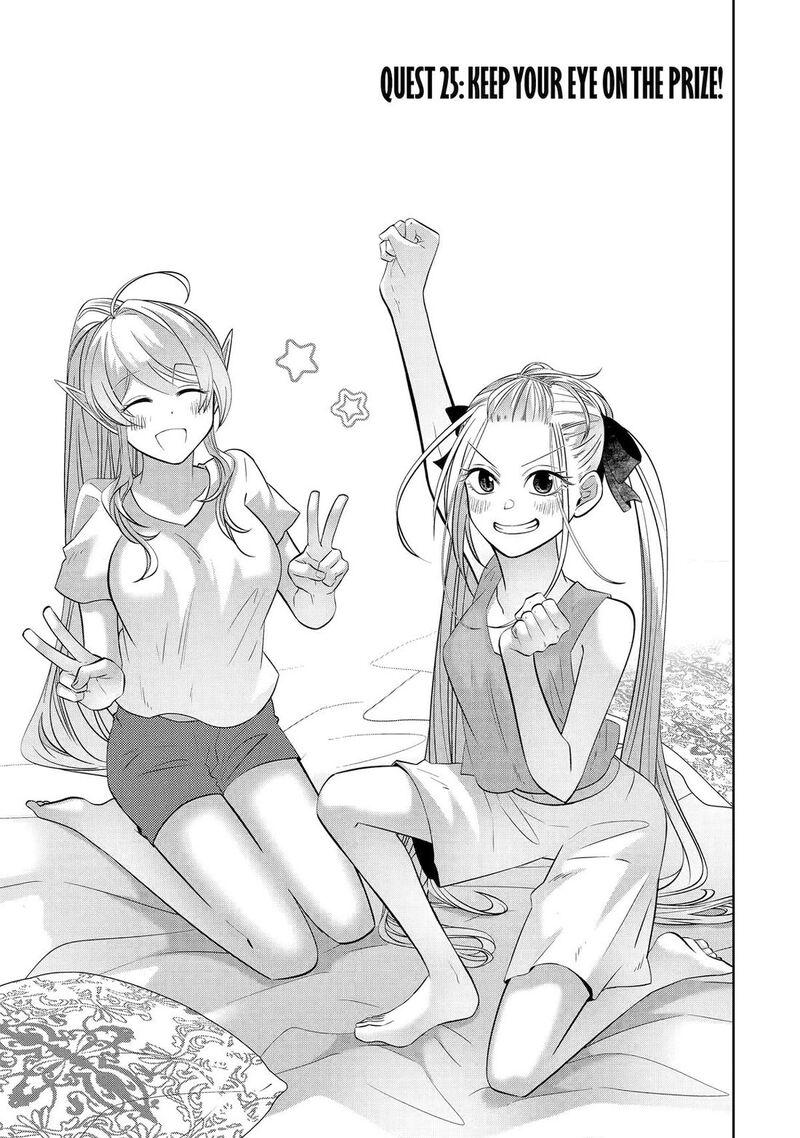 Level 0 No Maou Sama Isekai De Boukensha O Hajimemasu 25 5