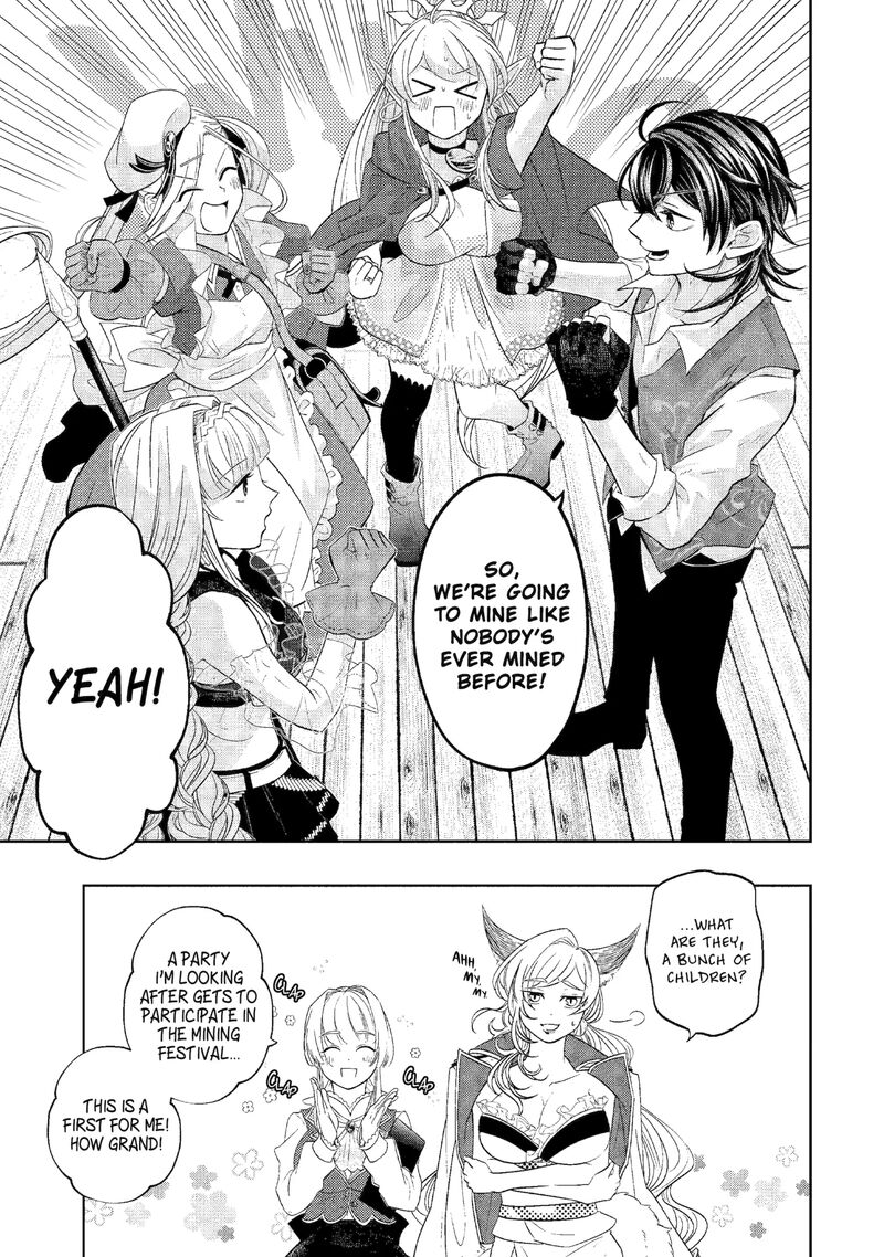 Level 0 No Maou Sama Isekai De Boukensha O Hajimemasu 26 13