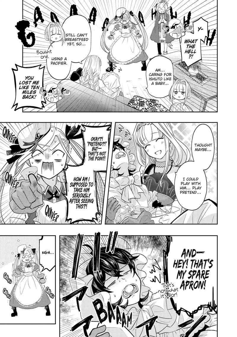 Level 0 No Maou Sama Isekai De Boukensha O Hajimemasu 26 33